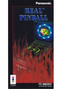 Real Pinball/3DO
